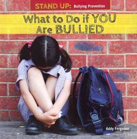 Produktbild: What to Do If You Are Bullied