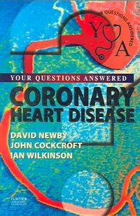 Produktbild: Coronary Heart Disease: Your Questions Answered