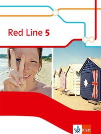 Produktbild: Red Line 5. Sch&uuml;lerbuch Klasse 9. Flexibler Einband