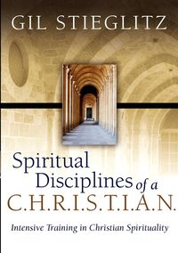 Produktbild: Spiritual Disciplines of a C.H.R.I.S.T.I.A.N.