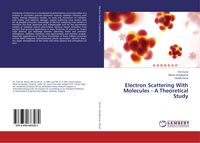 Produktbild: Electron Scattering With Molecules - A Theoretical Study