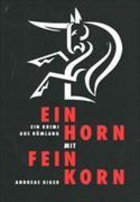 Produktbild: Einhorn mit Feinkorn