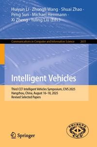 Produktbild: Intelligent Vehicles