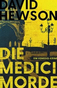 Bild vom Artikel Die Medici-Morde vom Autor David Hewson