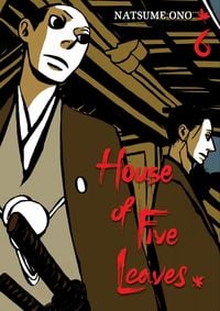 Produktbild: House of Five Leaves, Volume 6