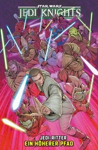 Produktbild: Star Wars Comics: Jedi-Ritter 2 - Ein h&ouml;herer Pfad
