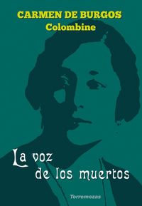 Produktbild: La voz de los muertos