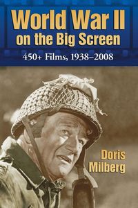 Produktbild: World War II on the Big Screen