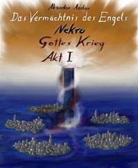 Produktbild: Das Verm&auml;chtnis des Engels Nekro - Gottes Krieg