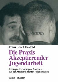 Produktbild: Die Praxis Akzeptierender Jugendarbeit