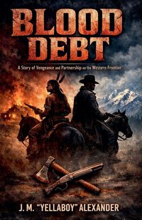 Produktbild: Blood Debt