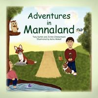 Produktbild: Adventures in Mannaland
