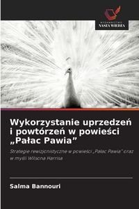 Produktbild: Wykorzystanie uprzedze&iquest; i powt&oacute;rze&iquest; w powie&iquest;ci "Pa&iquest;ac Pawia"