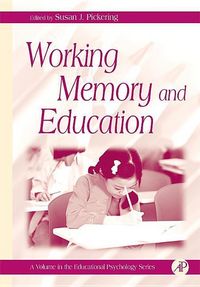 Produktbild: Working Memory and Education