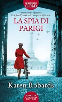 Produktbild: La spia di Parigi