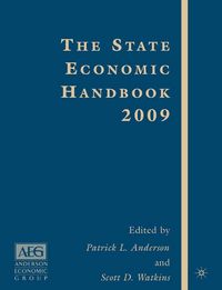 Produktbild: The State Economic Handbook 2009