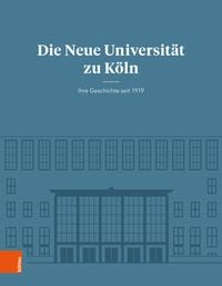 Produktbild: Die Neue Universit&auml;t zu K&ouml;ln