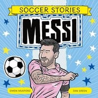 Produktbild: Soccer Stories: Messi