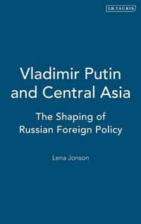 Produktbild: Vladimir Putin and Central Asia