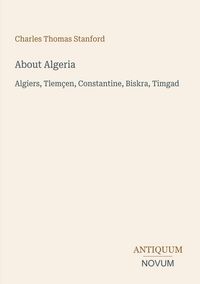 Produktbild: About Algeria