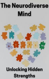 Produktbild: The Neurodiverse Mind: Unlocking Hidden Strengths