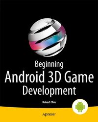 Produktbild: Beginning Android 3D Game Development