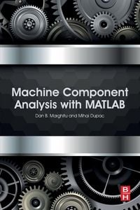 Produktbild: Machine Component Analysis with MATLAB