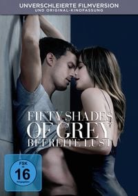 Produktbild: Fifty Shades of Grey - Befreite Lust