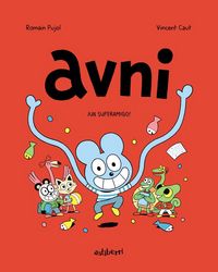 Produktbild: Avni 2 : &iexcl;un superamigo!