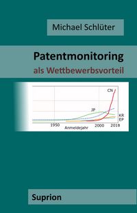 Produktbild: Patentmonitoring als Wettbewerbsvorteil