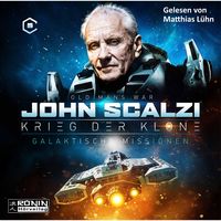 Bild vom Artikel Galaktische Mission vom Autor John Scalzi