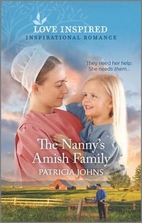 Produktbild: The Nanny's Amish Family
