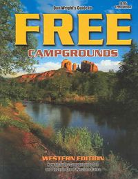 Produktbild: Guide to Free Campgrounds-West 12th Edition: Now Including Campsites That Cost $12 and Under West of the Mississippi River