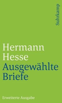 Produktbild: Ausgew&auml;hlte Briefe