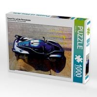 Produktbild: Ferrari Fxx auf der Rennstrecke (Puzzle)