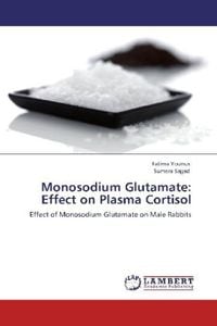 Produktbild: Younus, F: Monosodium Glutamate: Effect on Plasma Cortisol