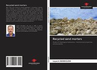 Produktbild: Recycled sand mortars