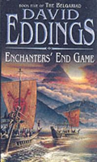 Produktbild: The Belgariad 5. Enchanters' End Game