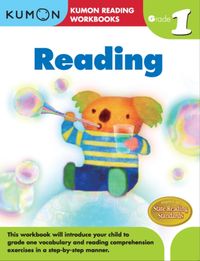 Produktbild: Kumon Grade 1 Reading