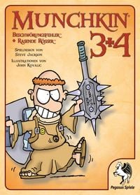 Produktbild: Munchkin Doppelboxen