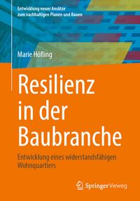 Produktbild: Resilienz in der Baubranche