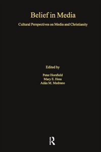 Produktbild: Hess, M: Belief in Media
