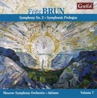 Produktbild: Adriano/Moskau Symphonieorchester: Orchesterwerke vol.7