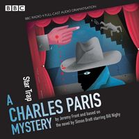 Produktbild: Brett, S: Charles Paris: Star Trap