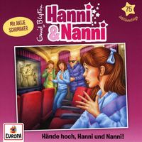 Bild vom Artikel Hanni und Nanni 75: Hände hoch, Hanni und Nanni! vom Autor Enid Blyton