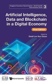 Produktbild: Ai, Data, Blockchain (1st Ed)