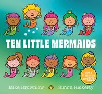 Produktbild: Ten Little Mermaids