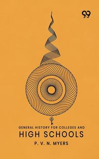 Produktbild: General History For Colleges And High Schools