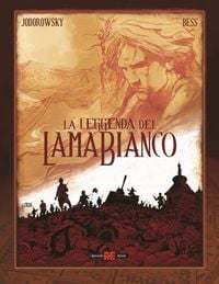 Produktbild: La leggenda del Lama bianco