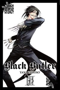 Produktbild: Black Butler Band 3